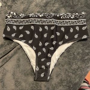 Swimsuit bottom only